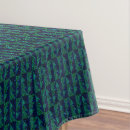 Search for blue christmas tablecloths Green
