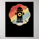 Search for vintage firefighter posters Fireman