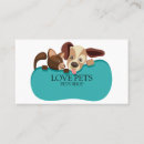 Search for funny cat business cards Dog