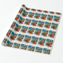 Search for a christmas carol wrapping paper Victorian