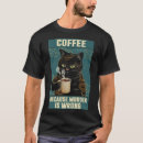 Search for murder cat tshirts Because