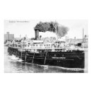 Search for passenger ship posters Steamship