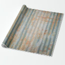Search for rusty metal wrapping paper Black