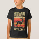 Search for antelope tshirts Desert