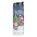 Search for christmas elf travel mugs Santa