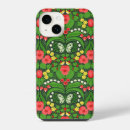 Search for red bird iphone cases Botanical