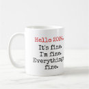 Search for fine mugs Trendy