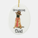 Search for best dog dad christmas tree decorations Puppy