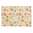 Search for thanksgiving pillowcases Pumpkin