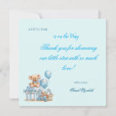 Search for bear thank you cards Star
