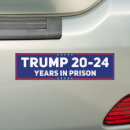 Search for funny prison bumper stickers Election