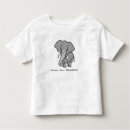 Search for elephant toddler tshirts Cute