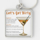 Search for cocktail key rings Mid century