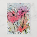 Search for floral fun postcards Whimsical