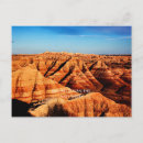 Search for badlands postcards Desert
