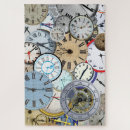 Search for clock puzzles Fun