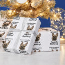 Search for dog lover wrapping paper French bulldog