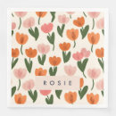 Search for tulip napkins Cute