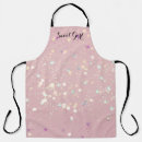 Search for luxe aprons Glitter