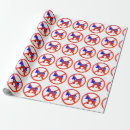 Search for liberal wrapping paper Republican