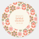 Search for hippie wedding stickers 70s