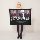 Search for graduate photo blankets University