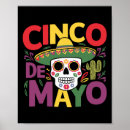 Search for 5 de mayo posters May 5th