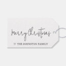 Search for black and white christmas gift tags Xmas