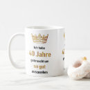 Search for guts mugs 40 birthday