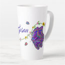 Search for beautiful sunflowers mugs Latte