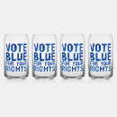 Search for elections beer glasses Democrat