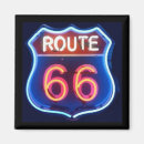Search for route 66 magnets Highways