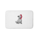 Search for black santa bath mats Cute
