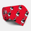 Search for bass guitar ties Pattern