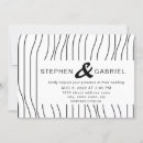 Search for lgbt wedding invitations Stylish