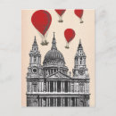 Search for balloon dog postcards Red