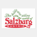 Search for salzburg stickers Austria