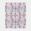 Search for tribal geometric blankets Abstract
