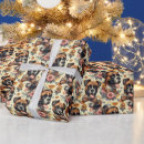 Search for boxer wrapping paper Puppy