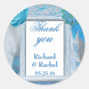 Search for special thanks stickers Blue