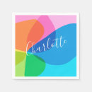 Search for geometric napkins Cute