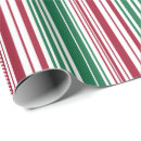 Search for candy cane striped pattern wrapping paper Peppermint