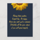 Search for brown monogram postcards Blue