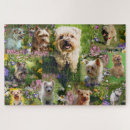 Search for dog breeds puzzles Terrier