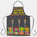 Search for tiki bar aprons Bartender