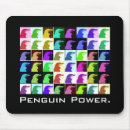 Search for penguin mousepads Antarctica