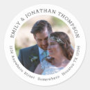 Search for photo return address labels weddings Typography