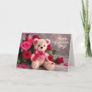 Search for bear valentines day cards Cute valentine