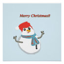 Search for merry christmas posters Snow