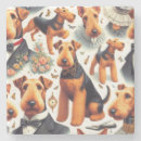 Search for airedale barware Puppy